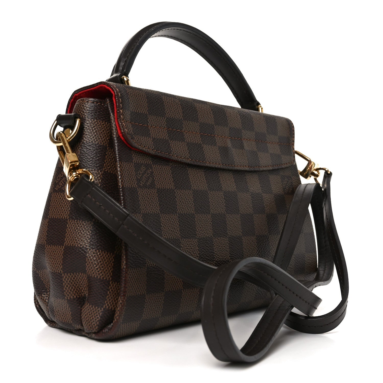 Louis Vuitton Damier Ebene Croisette