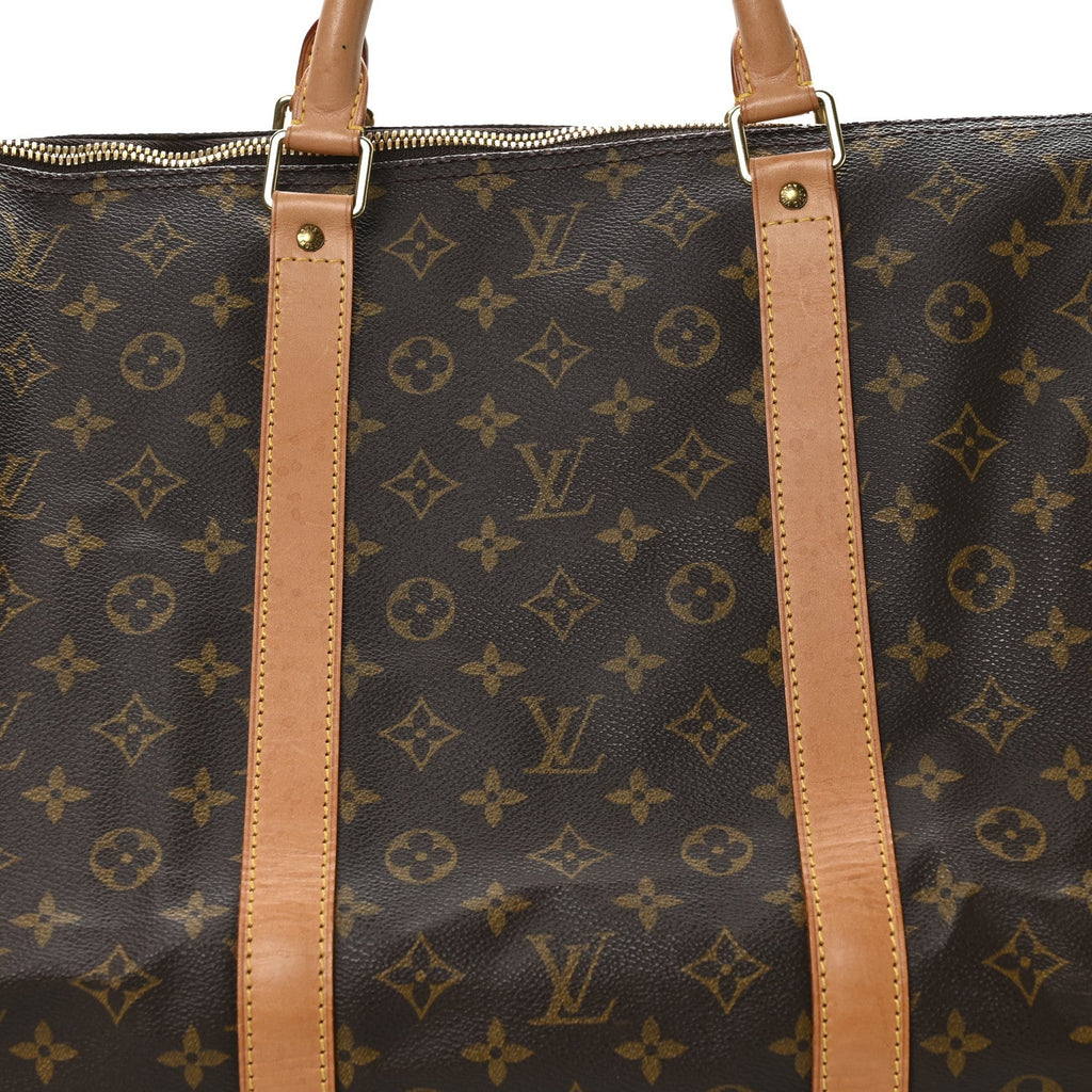Louis Vuitton Monogram Keepall 60