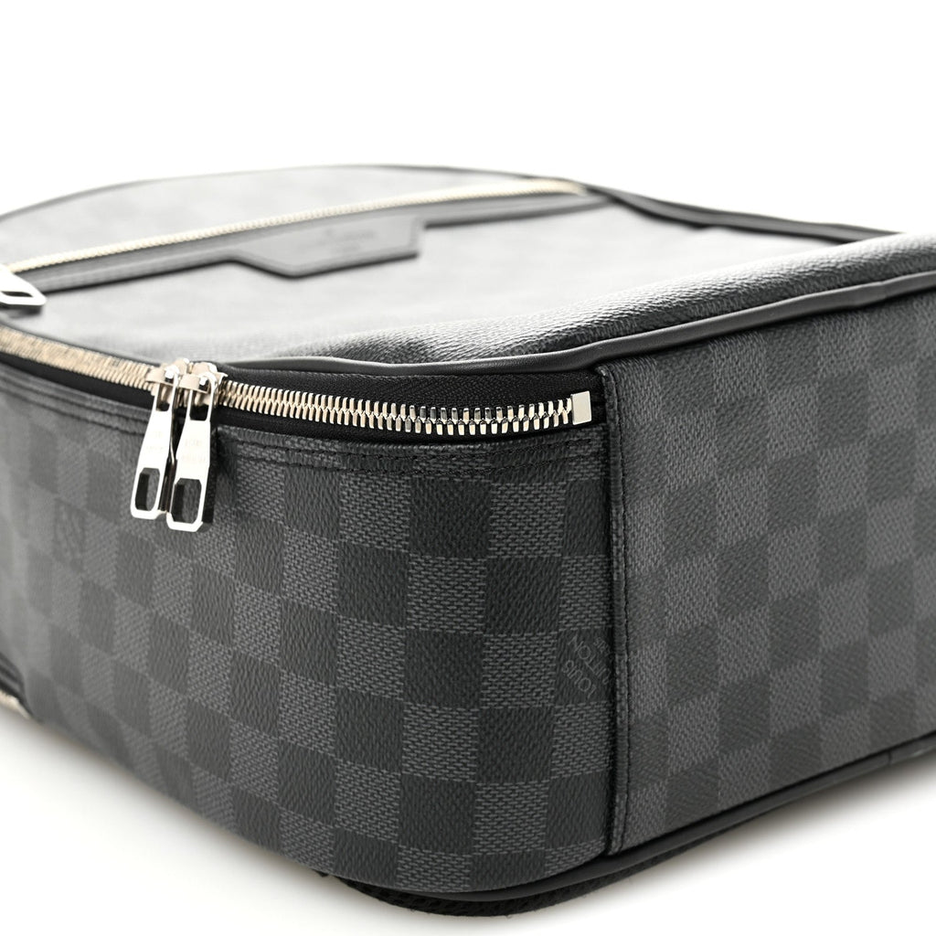 Louis Vuitton Damier Graphite Michael Backpack NV2
