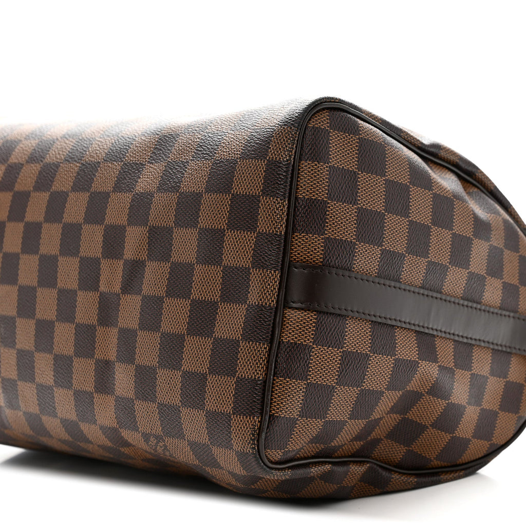 Louis Vuitton Damier Ebene Speedy Bandouliere 30
