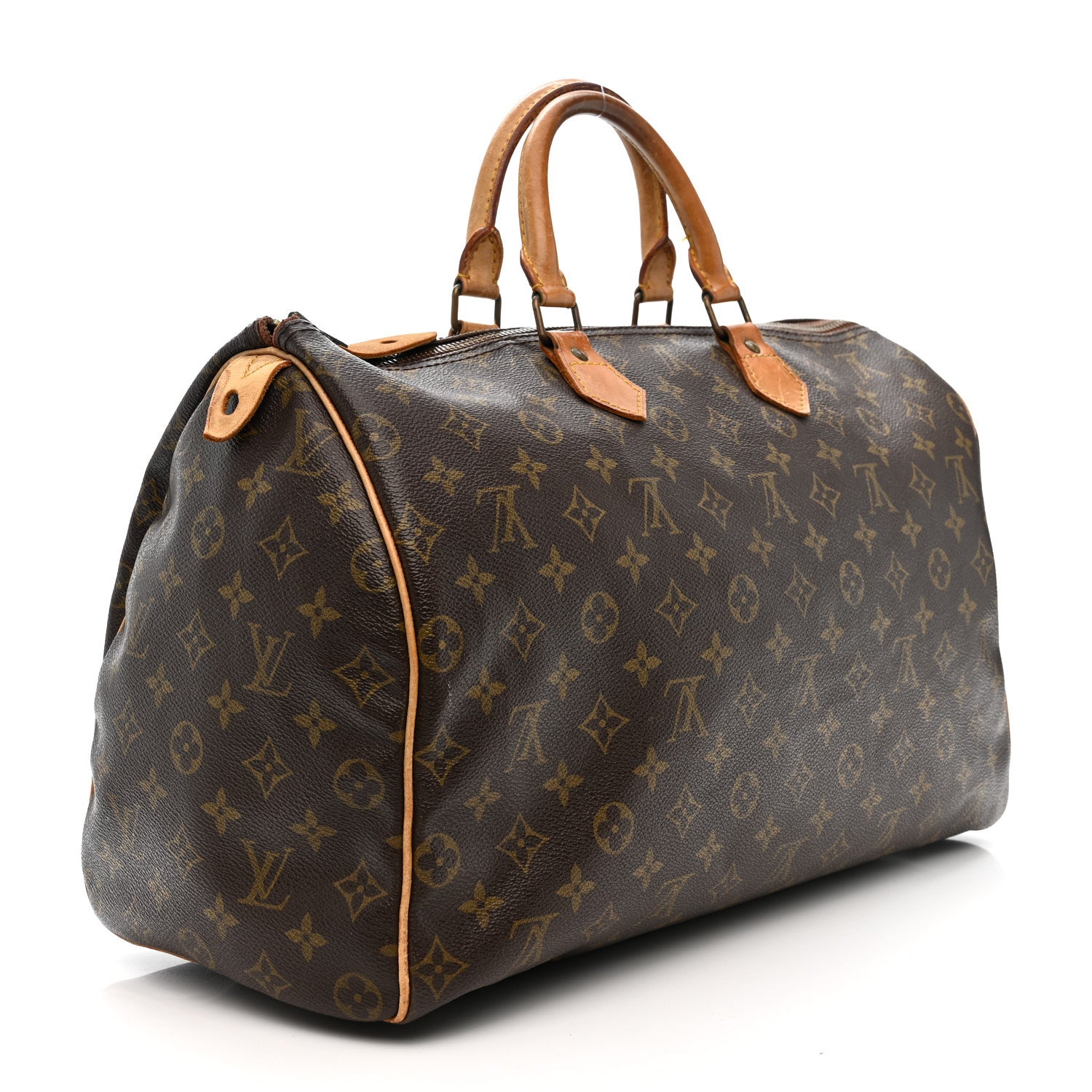 Louis Vuitton Monogram Speedy 40