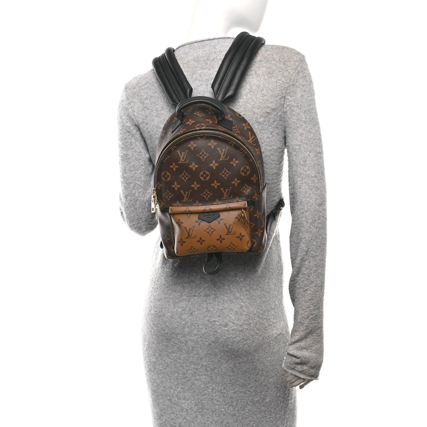 Louis Vuitton Reverse Monogram Palm Springs Backpack PM