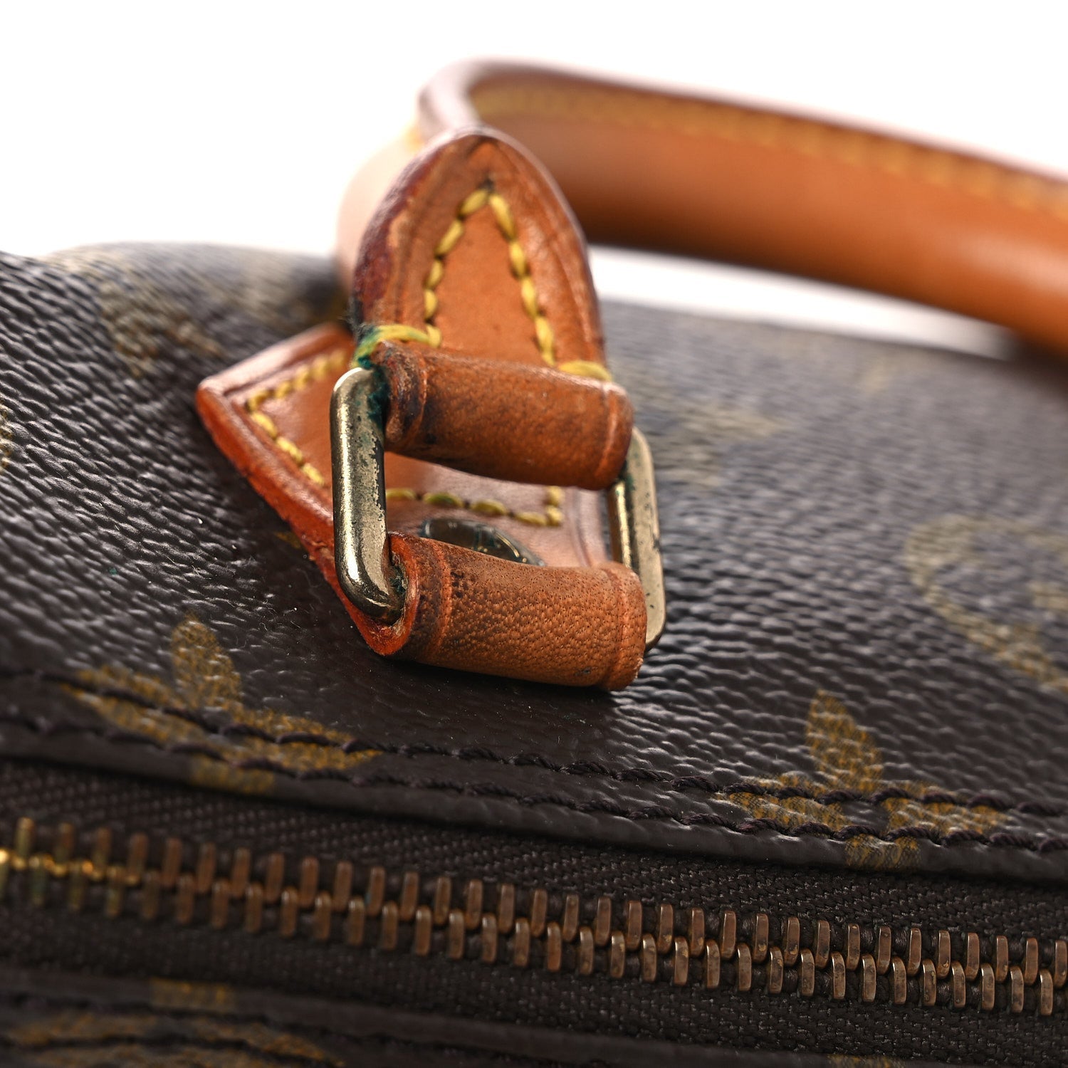 Louis Vuitton Monogram Mini Sac HL Speedy