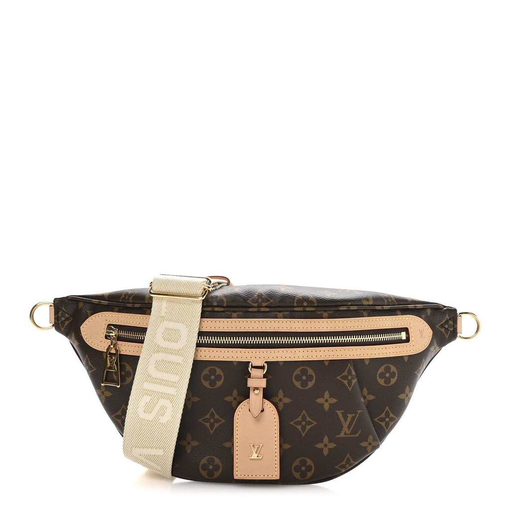 Louis Vuitton Monogram High Rise Bumbag