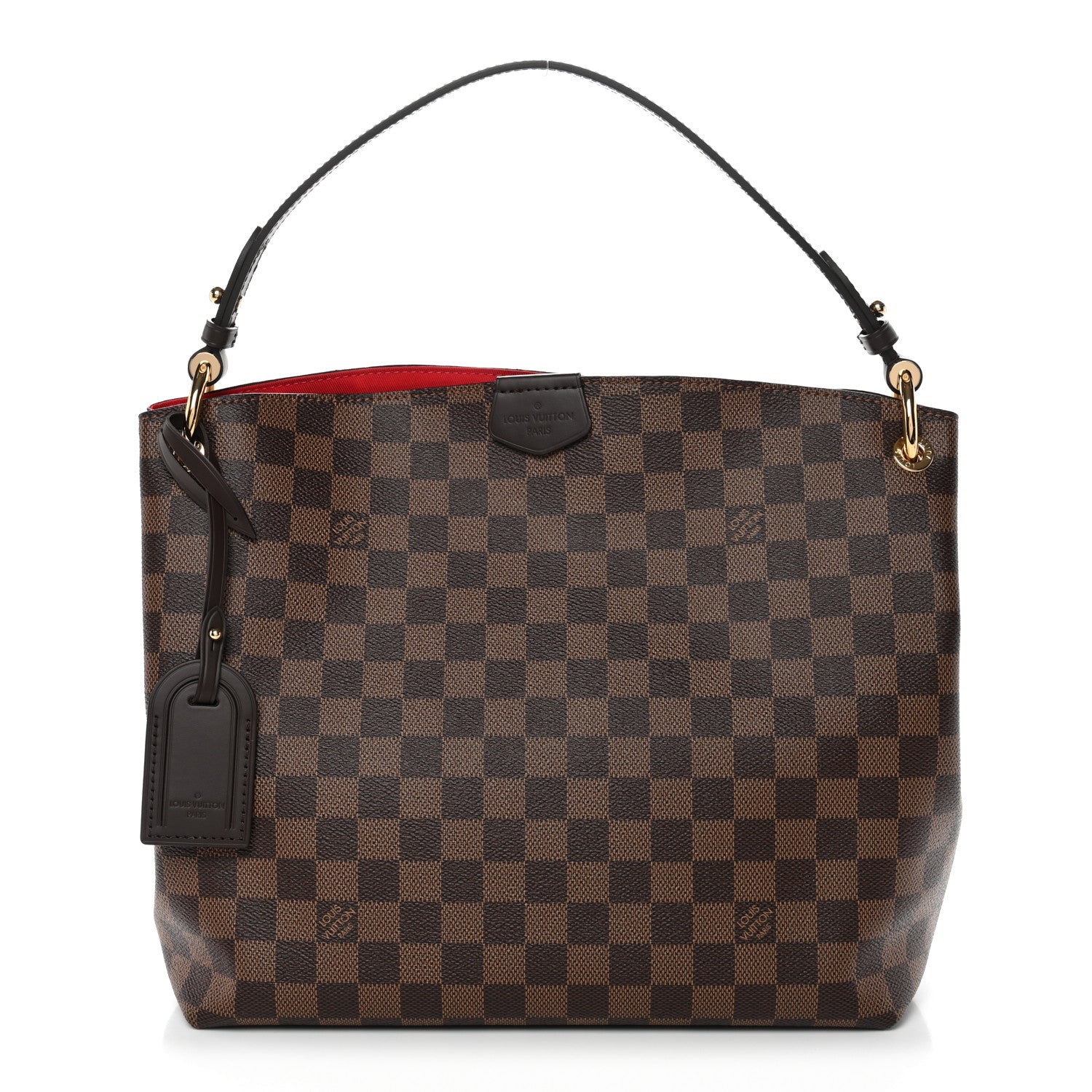 Louis Vuitton Damier Ebene Graceful PM