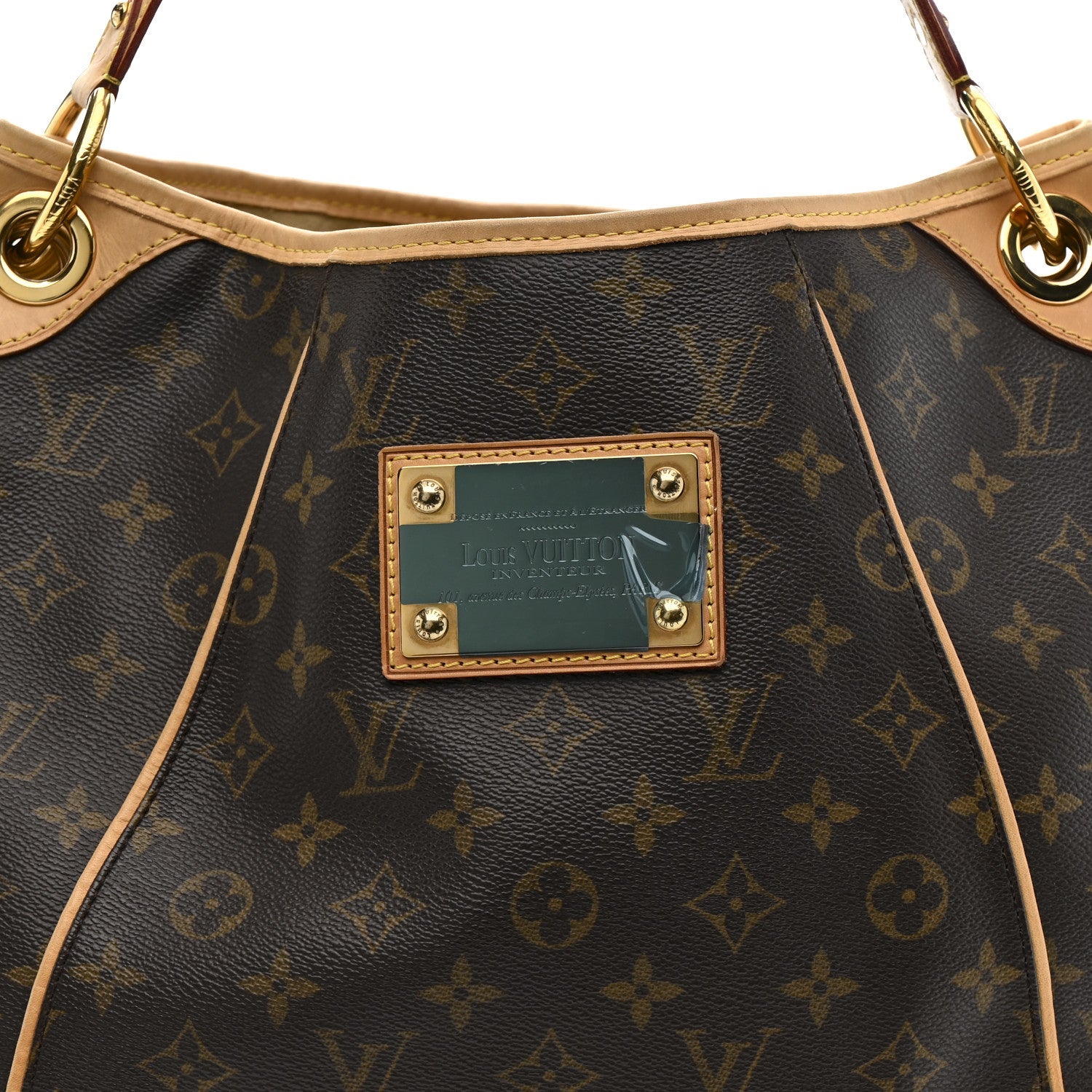 Louis Vuitton Monogram Galliera PM