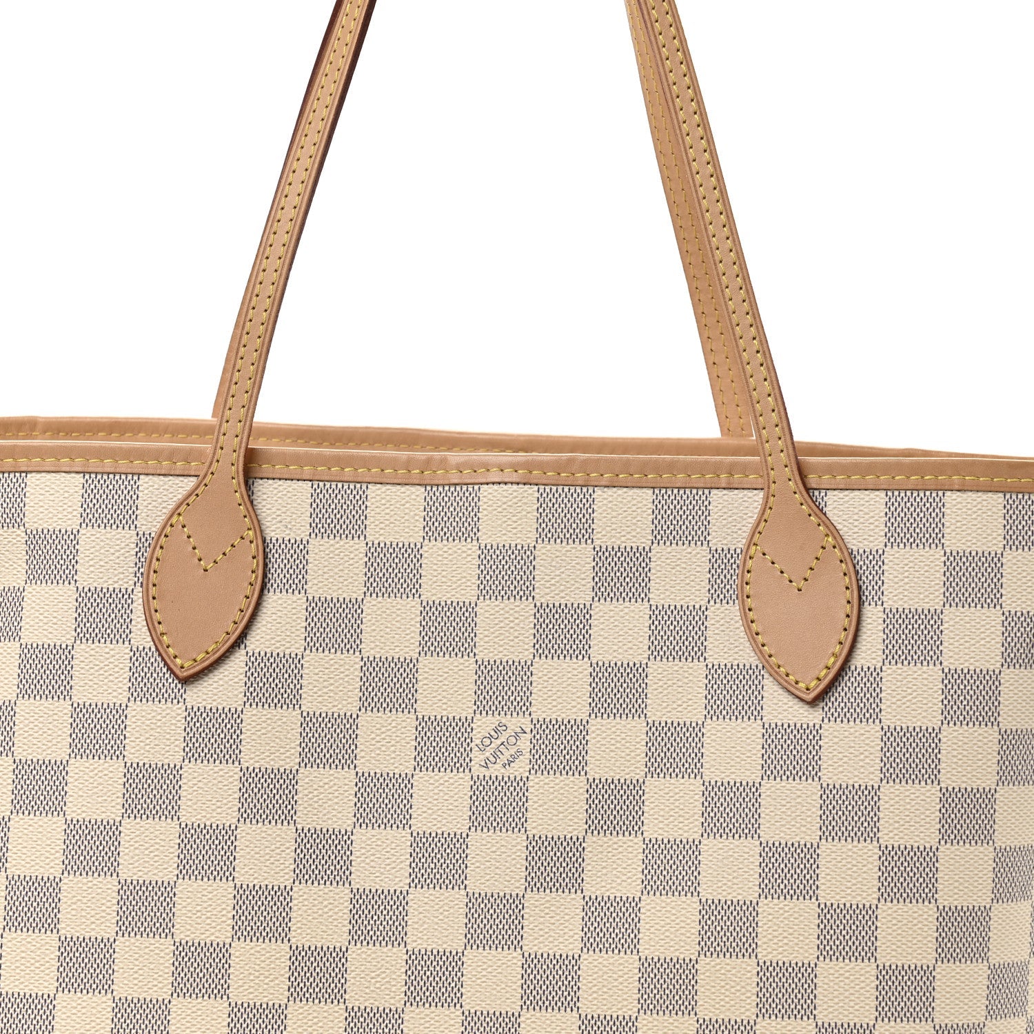 Louis Vuitton Damier Azur Neo Neverfull MM