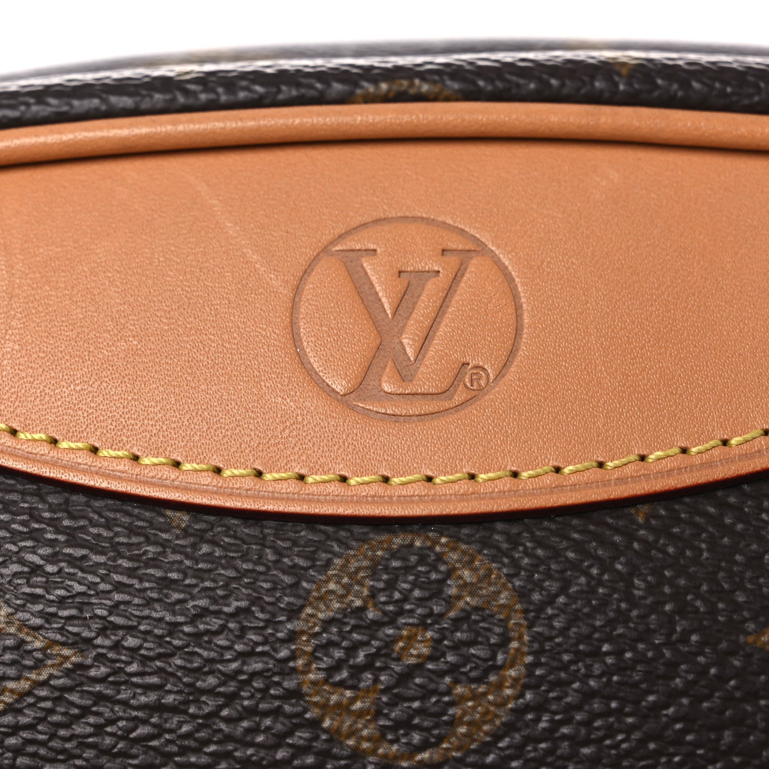 Louis Vuitton Monogram Deauville Mini