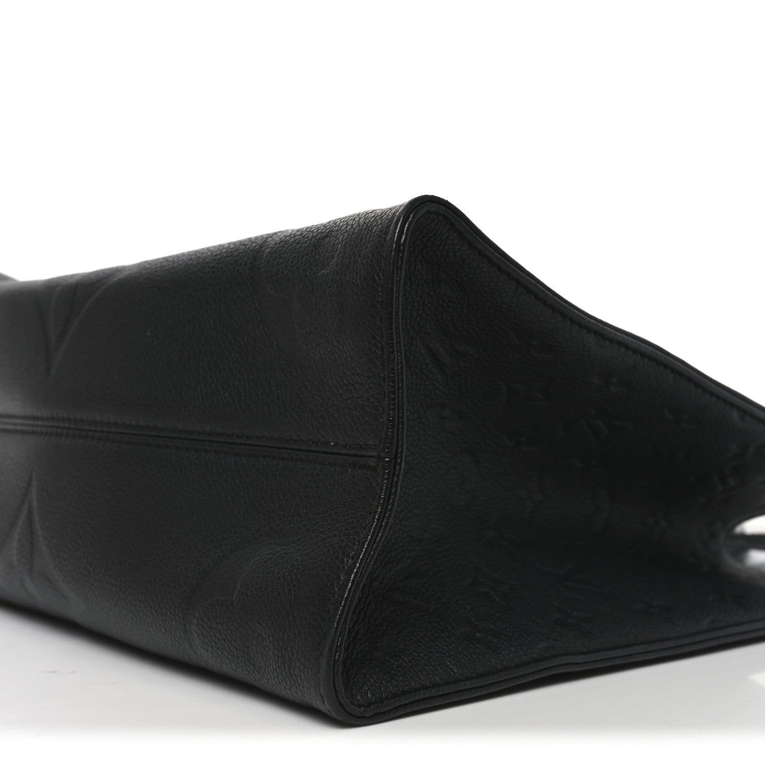 Louis Vuitton Empreinte Monogram Giant Onthego MM Black