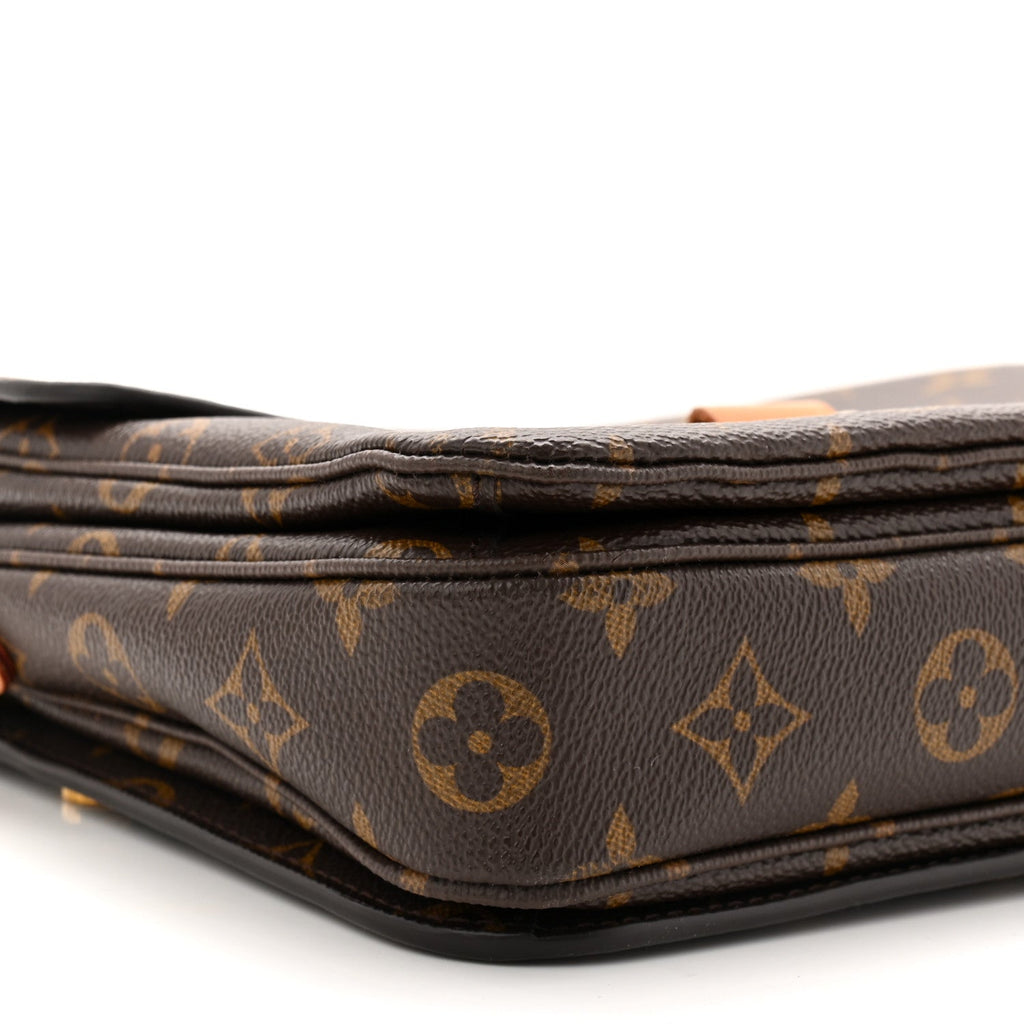 Louis Vuitton Monogram Pochette Metis