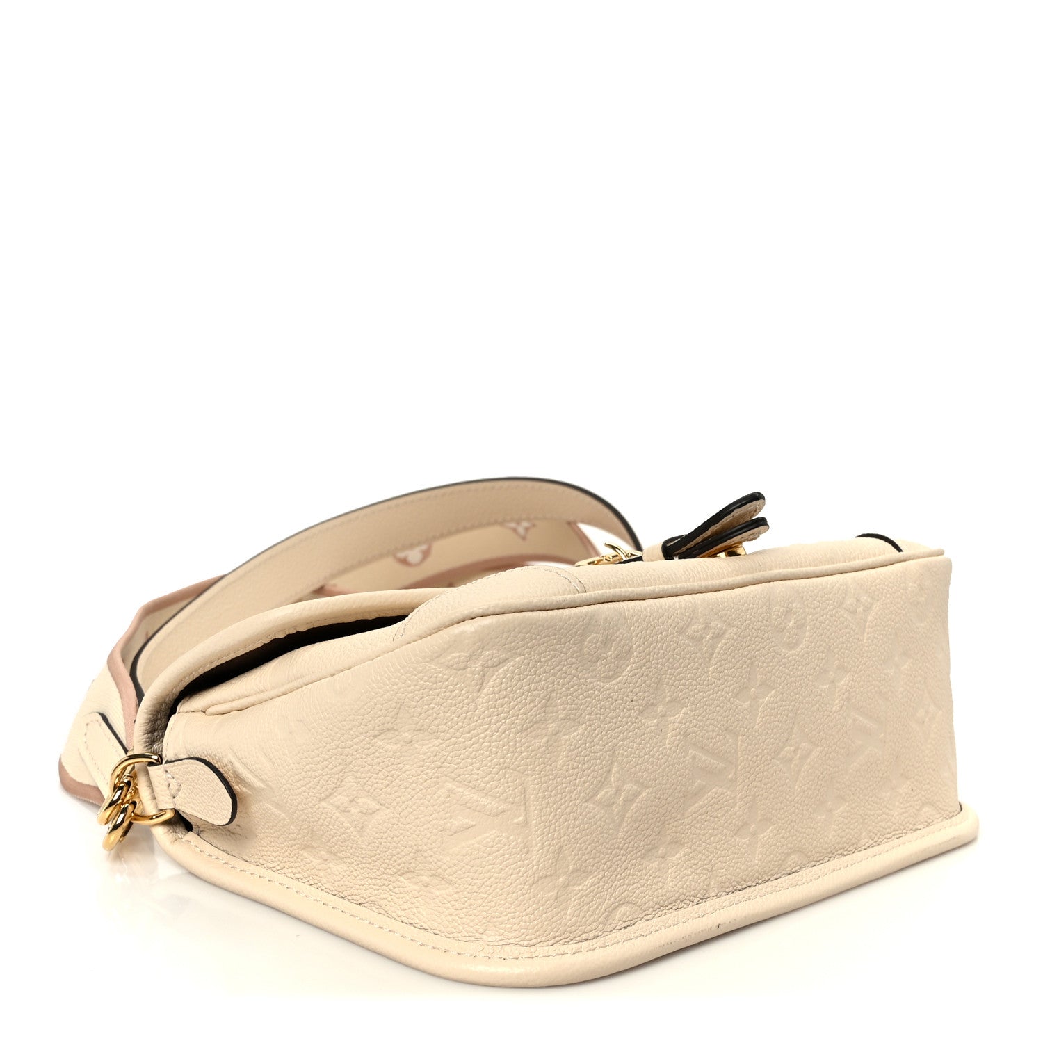 Louis Vuitton Empreinte Monogram Giant Diane Cream