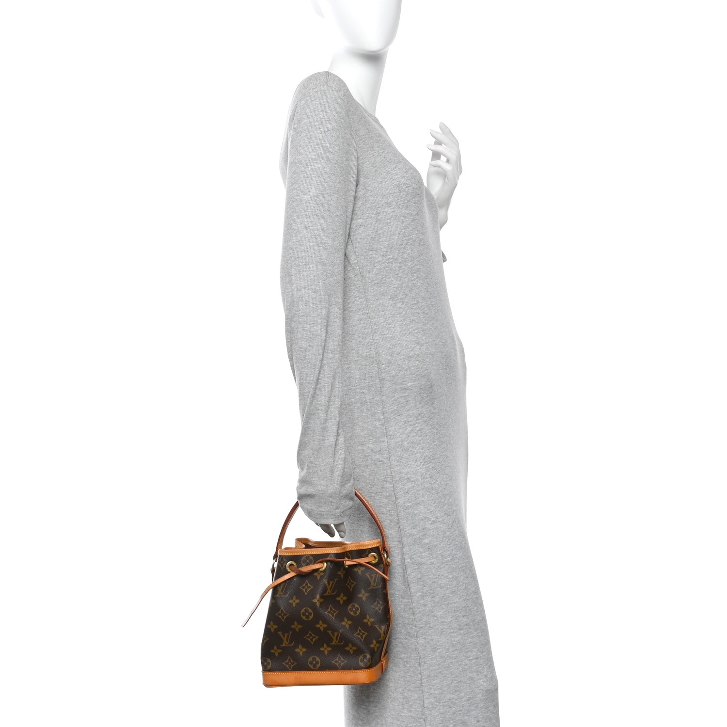 Louis Vuitton Monogram Mini Noe