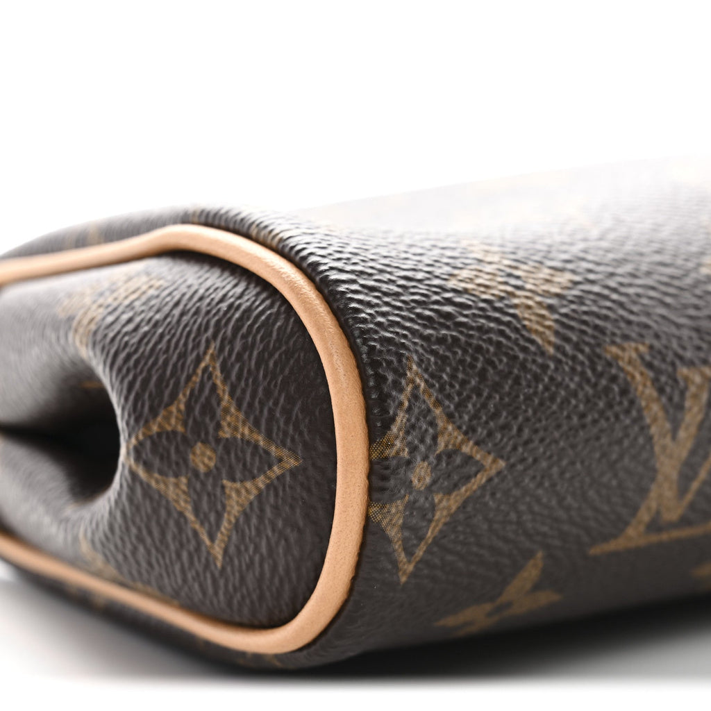 Louis Vuitton Monogram Pochette Eva
