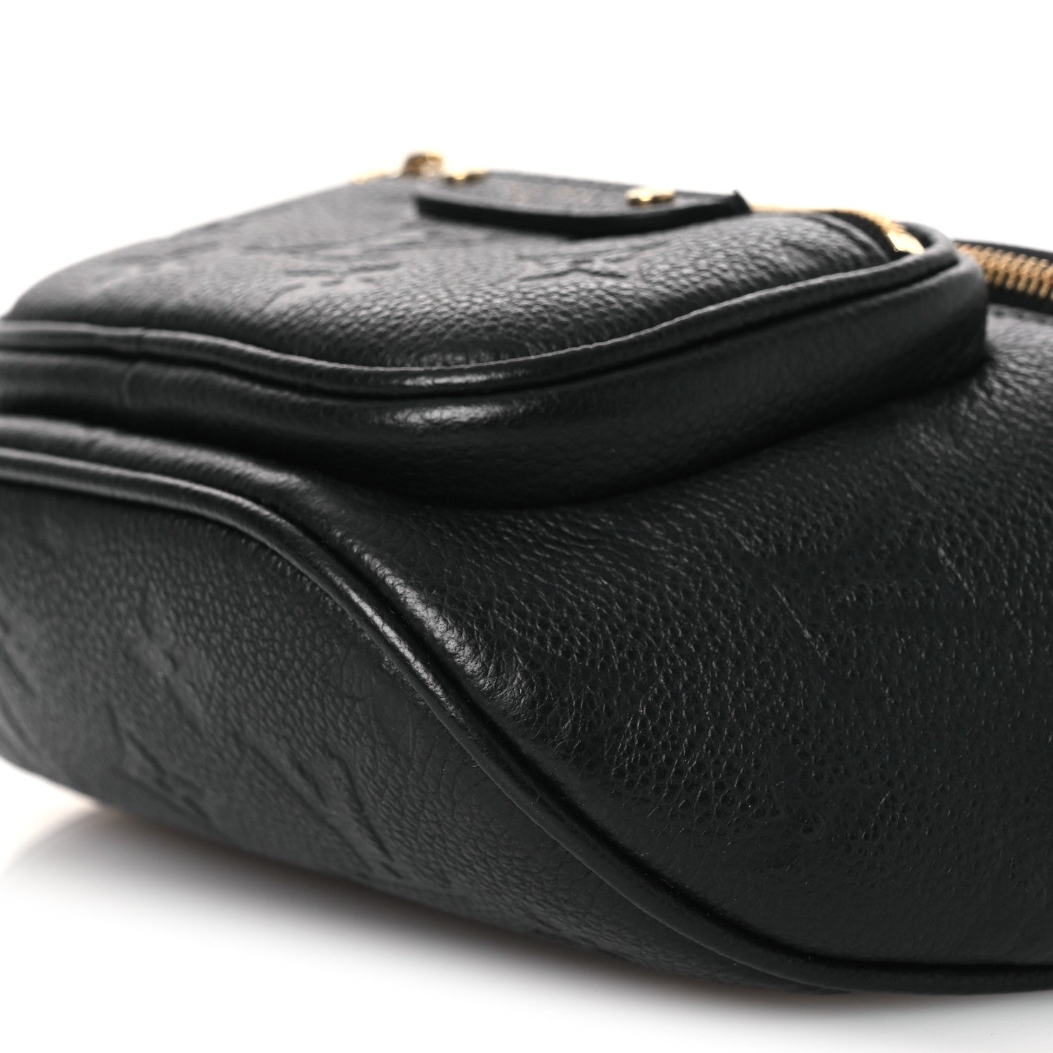 Louis Vuitton Empreinte Mini Bumbag Black