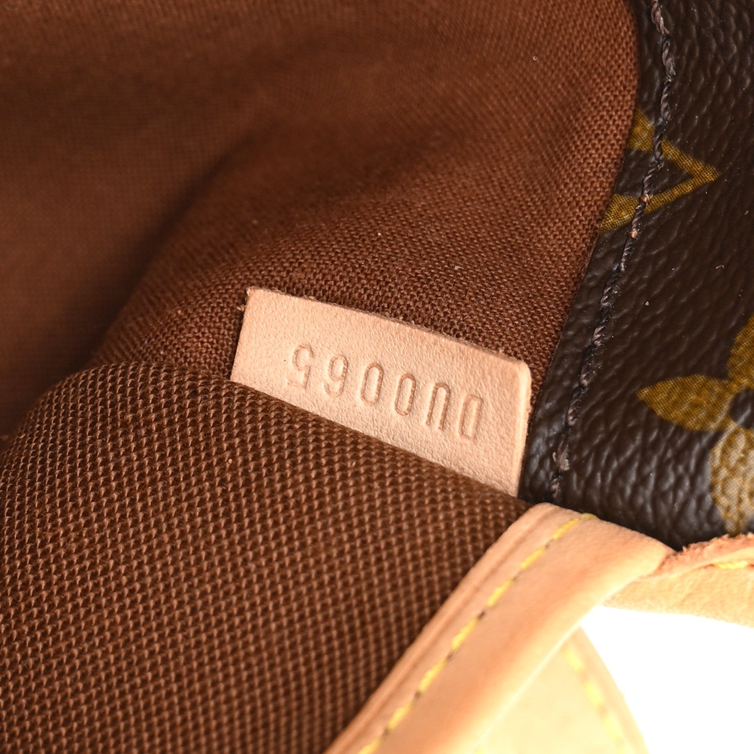 Louis Vuitton Monogram Popincourt Long Shoulder Bag