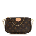 Louis Vuitton Monogram Multi Pochette Accessories Mini Pochette