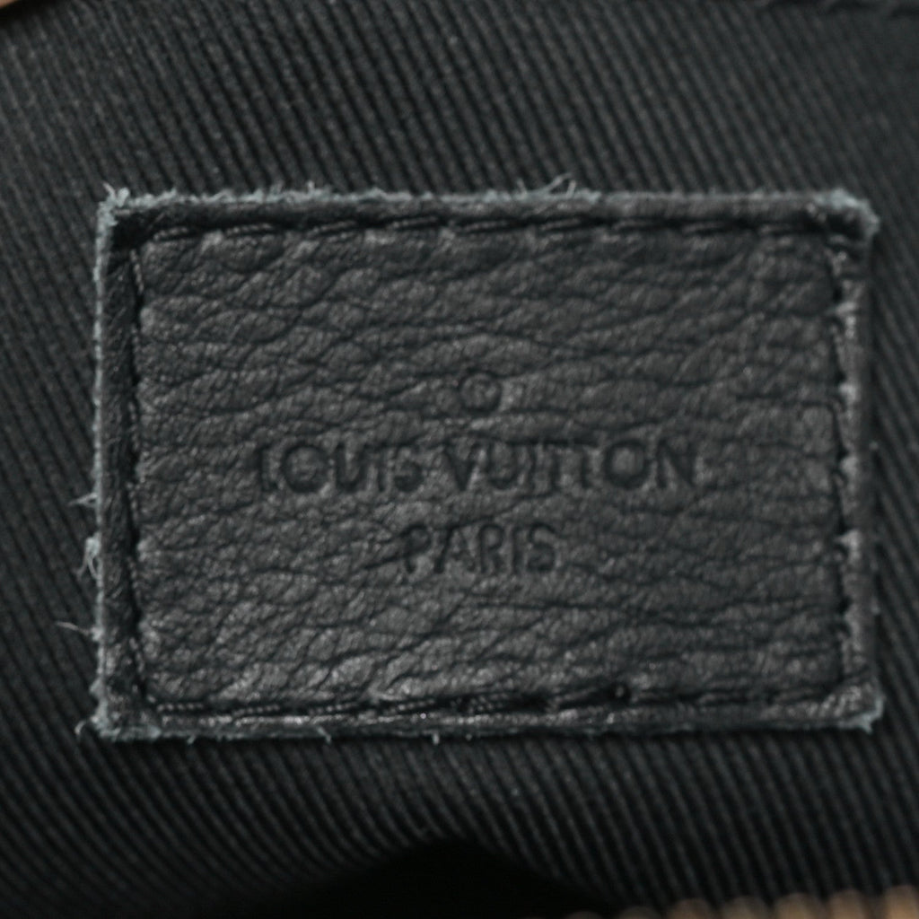 Louis Vuitton Reverse Monogram Palm Springs Backpack Mini