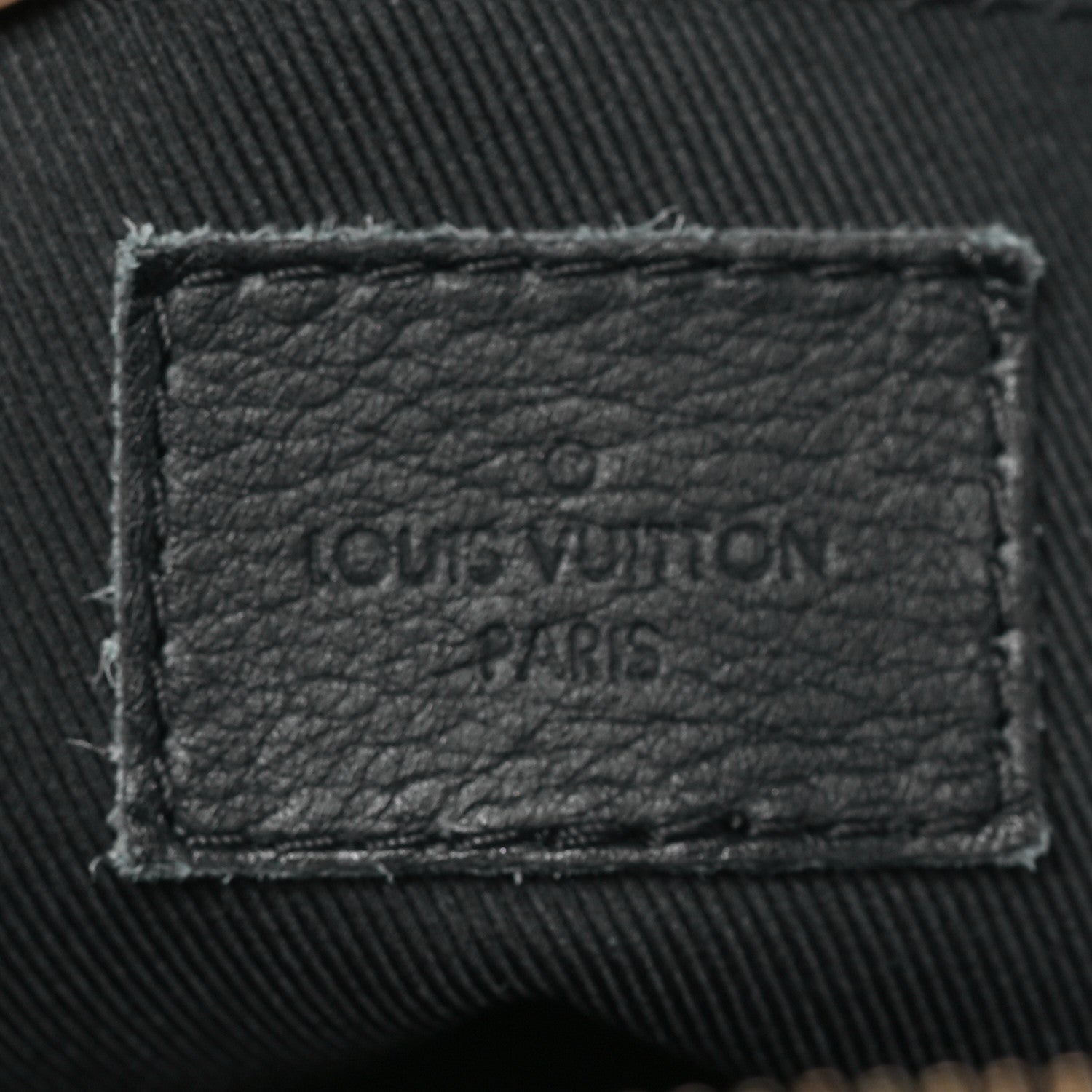 Louis Vuitton Reverse Monogram Palm Springs Backpack Mini