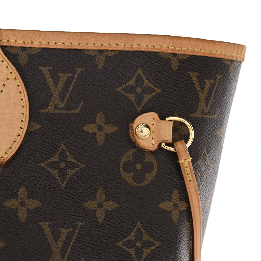 Louis Vuitton Monogram Neo Neverfull MM Pivoine