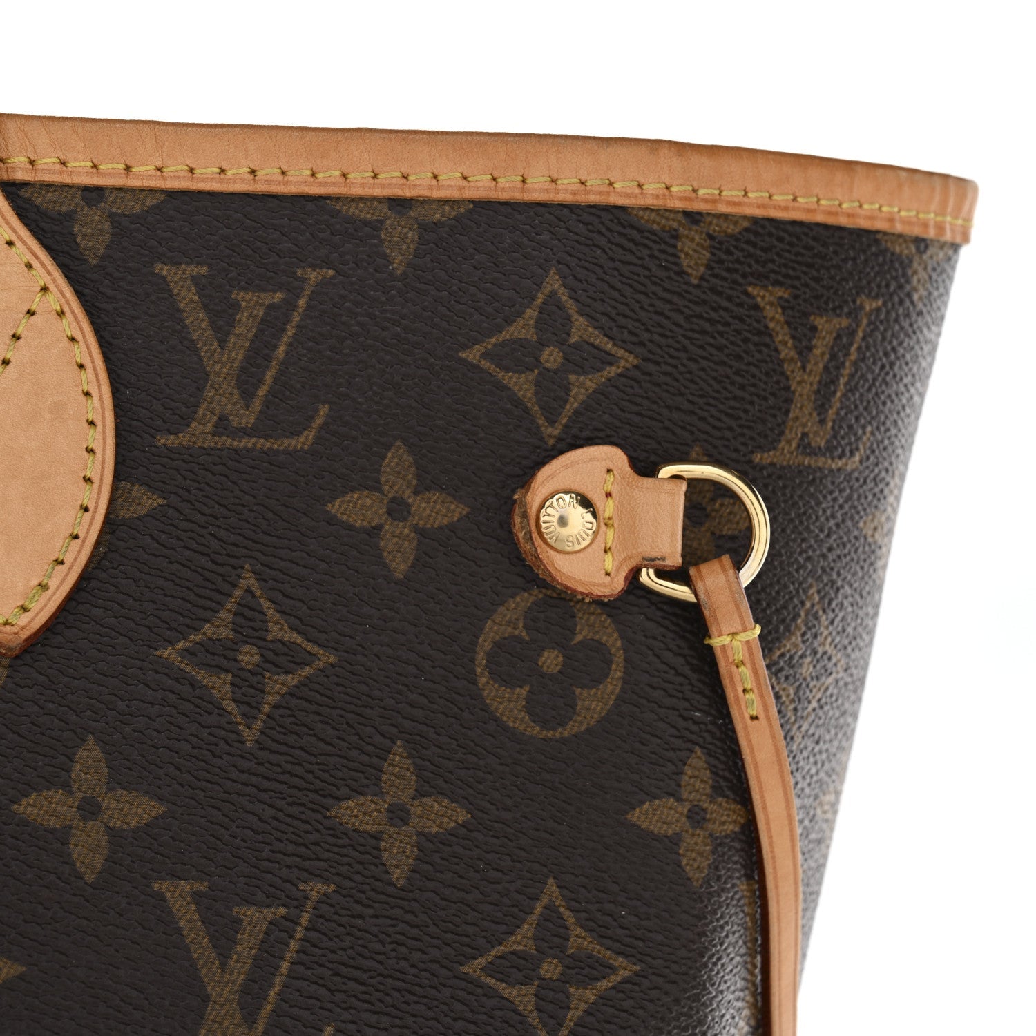 Louis Vuitton Monogram Neo Neverfull MM Pivoine