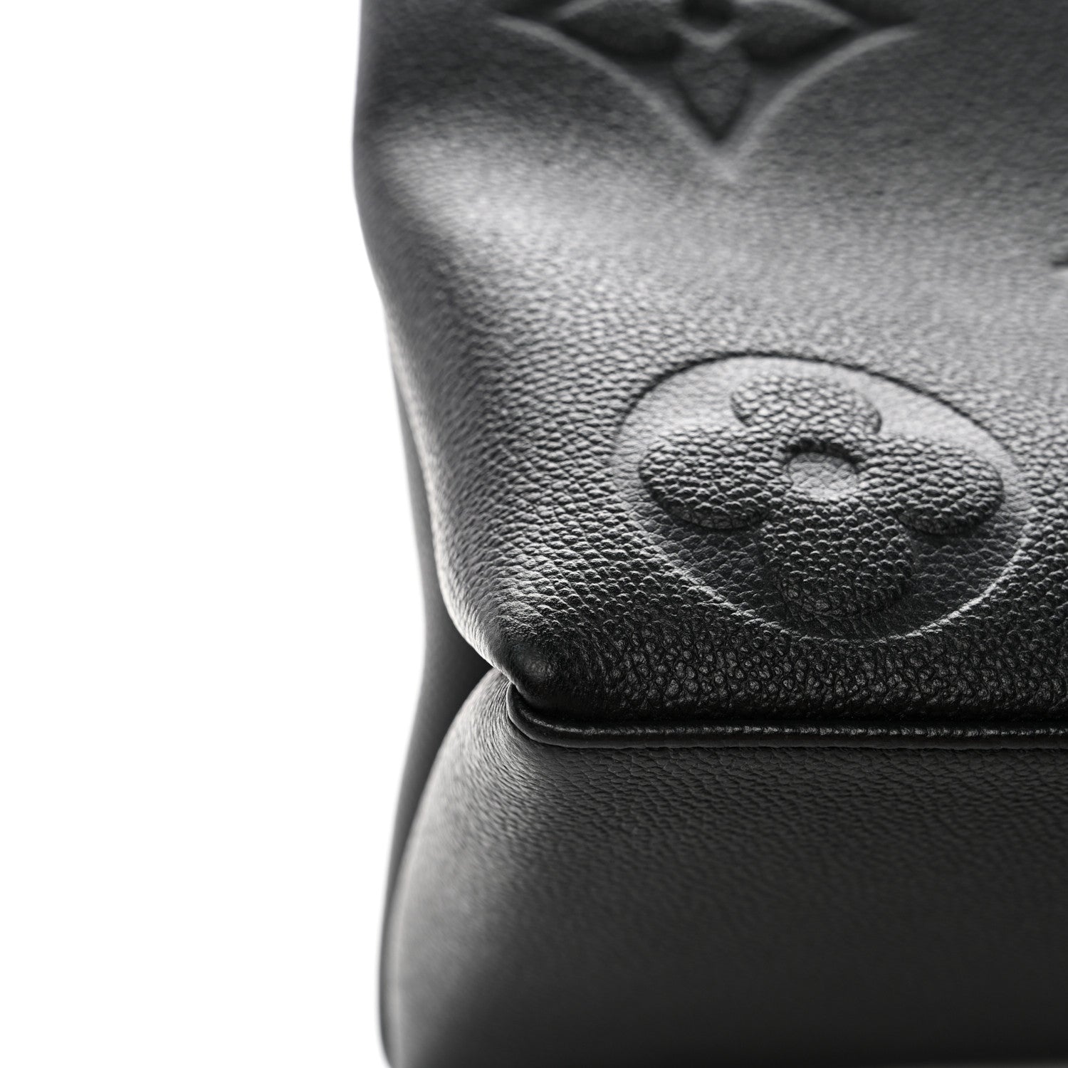Louis Vuitton Empreinte Monogram Giant Grand Palais Black