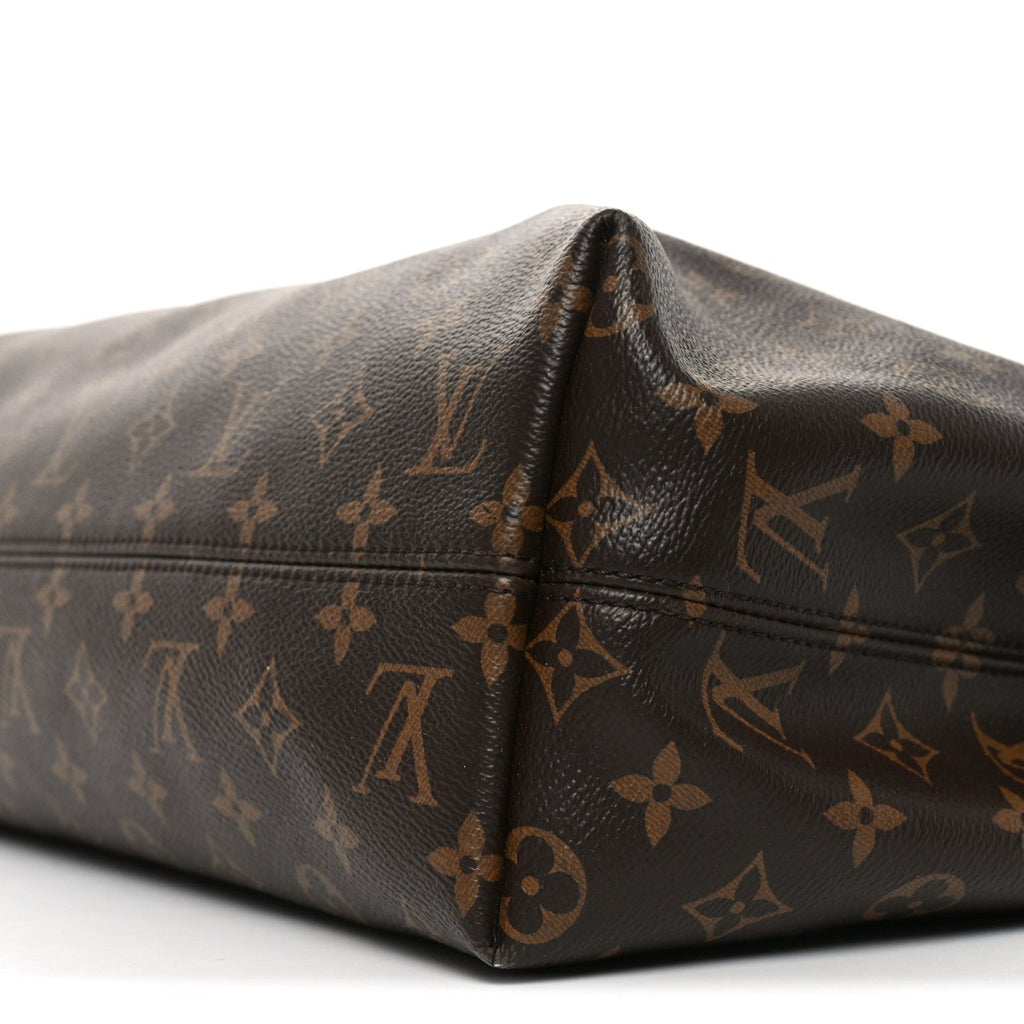 Louis Vuitton Monogram Graceful MM Pivoine