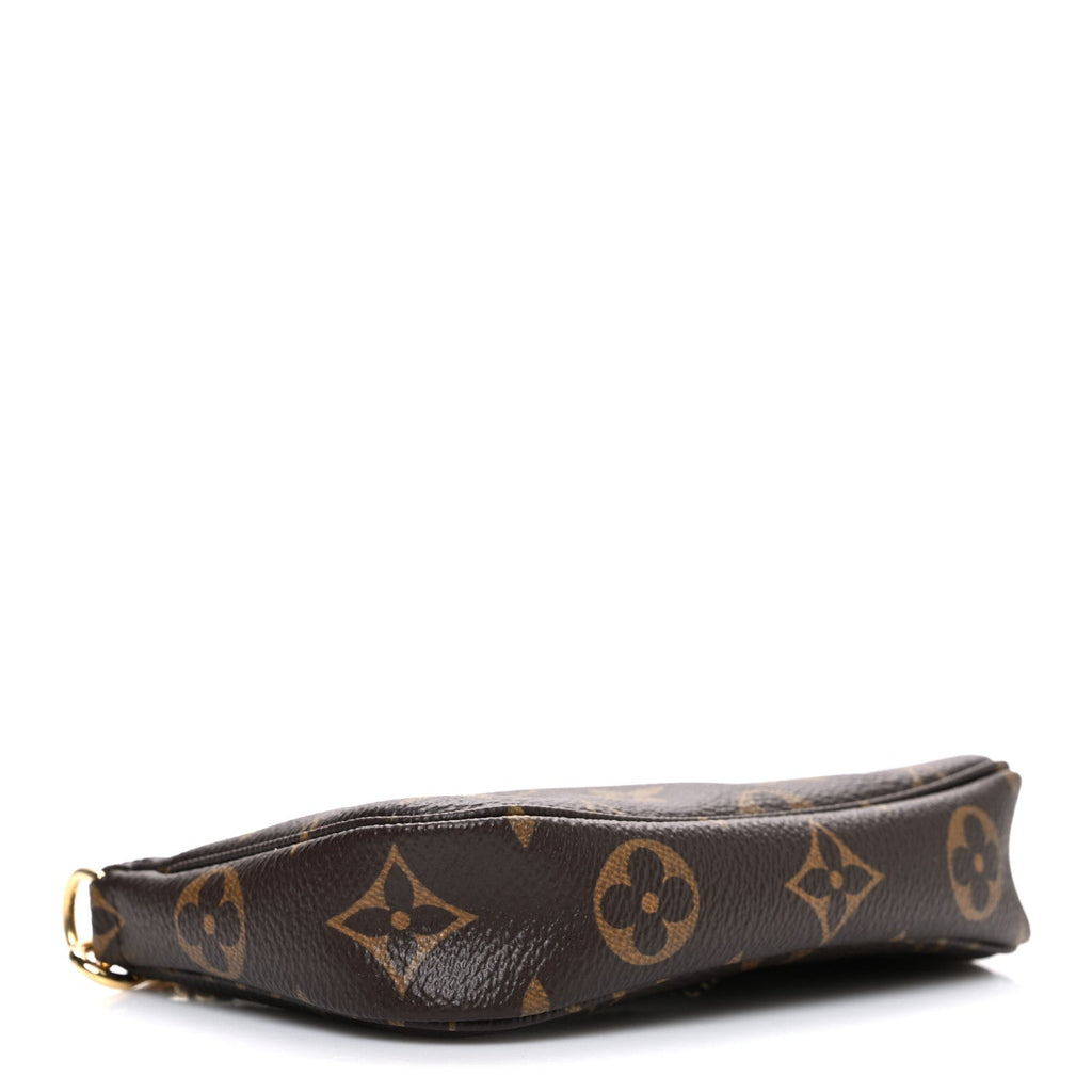 Louis Vuitton Monogram Mini Pochette Accessories