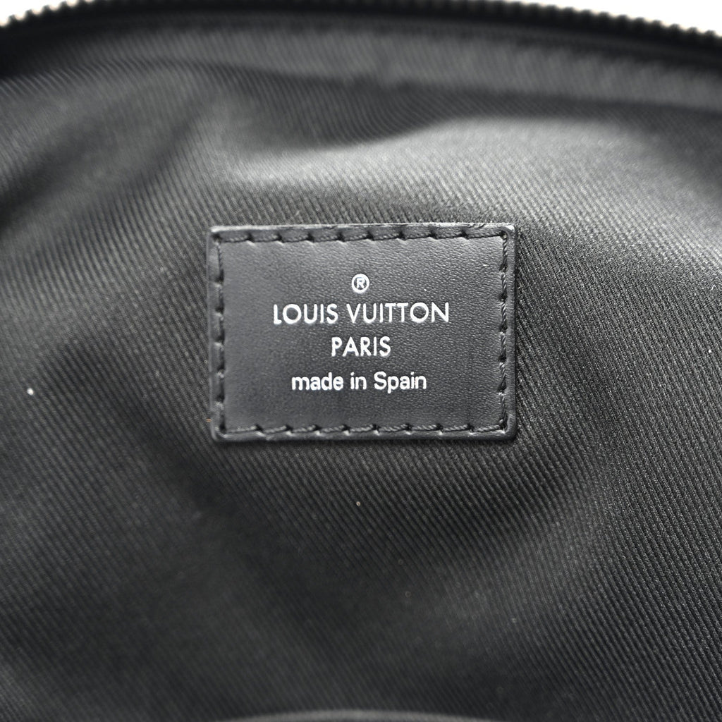 Louis Vuitton Damier Graphite Avenue Sling Backpack