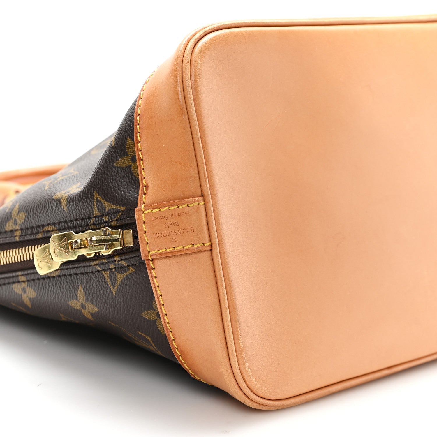 Louis Vuitton Monogram Alma PM