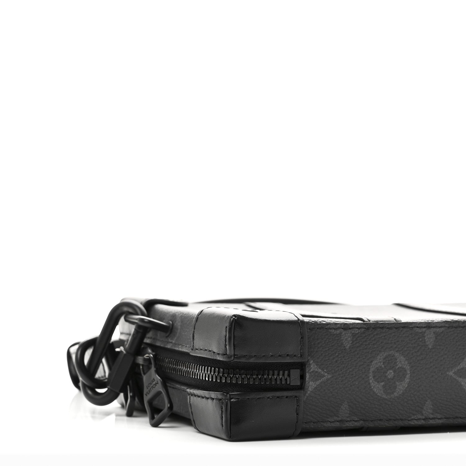 Louis Vuitton Monogram Eclipse Soft Trunk Wallet