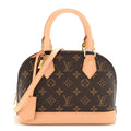 Louis Vuitton Monogram Alma BB