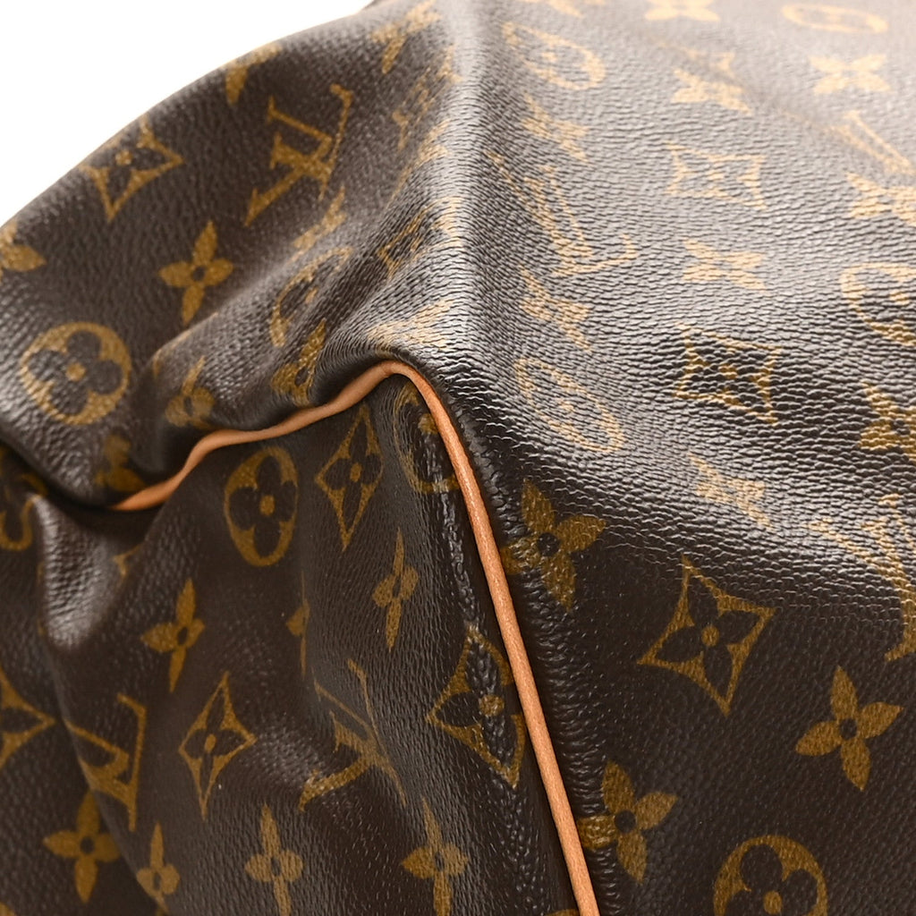 Louis Vuitton Monogram Keepall Bandouliere 60