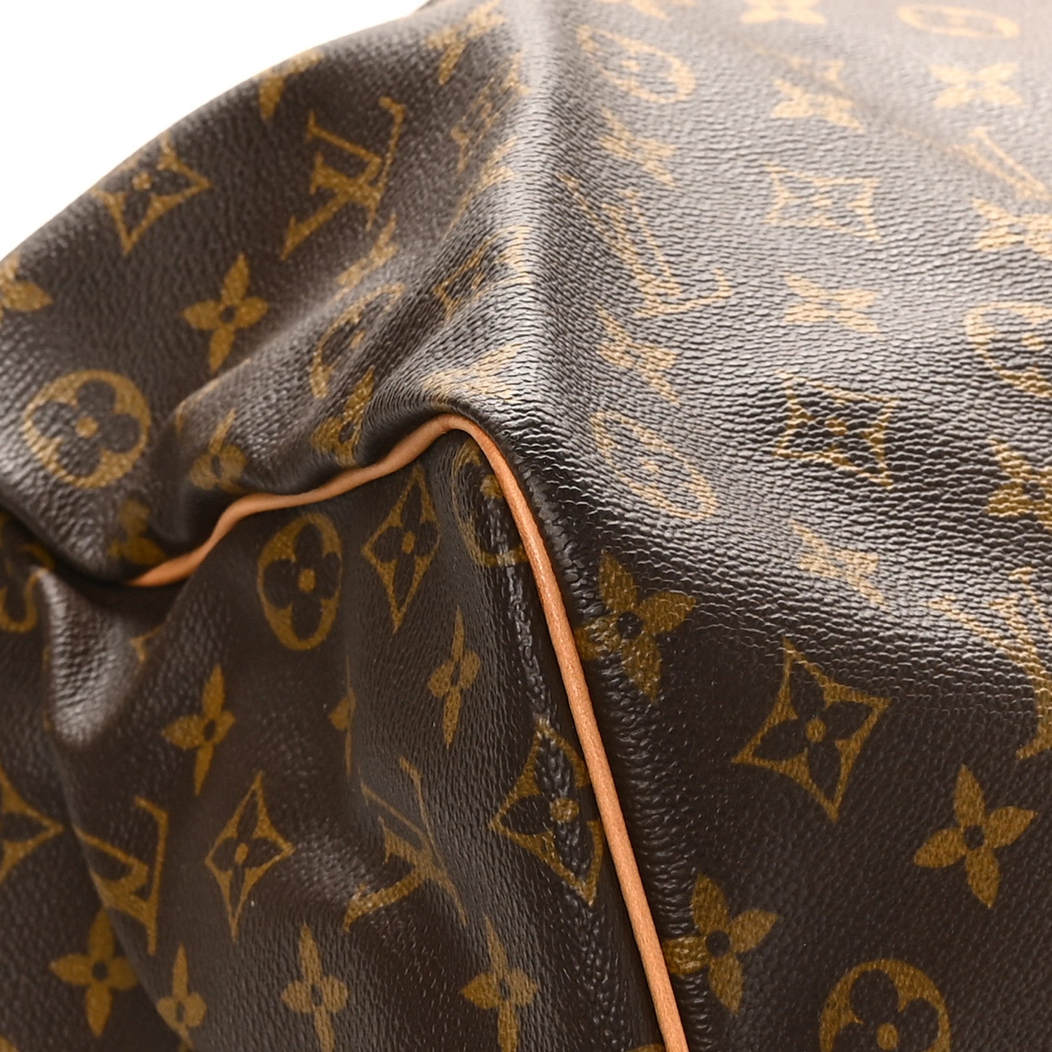 Louis Vuitton Monogram Keepall Bandouliere 60