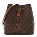 Louis Vuitton Monogram Neonoe MM Caramel