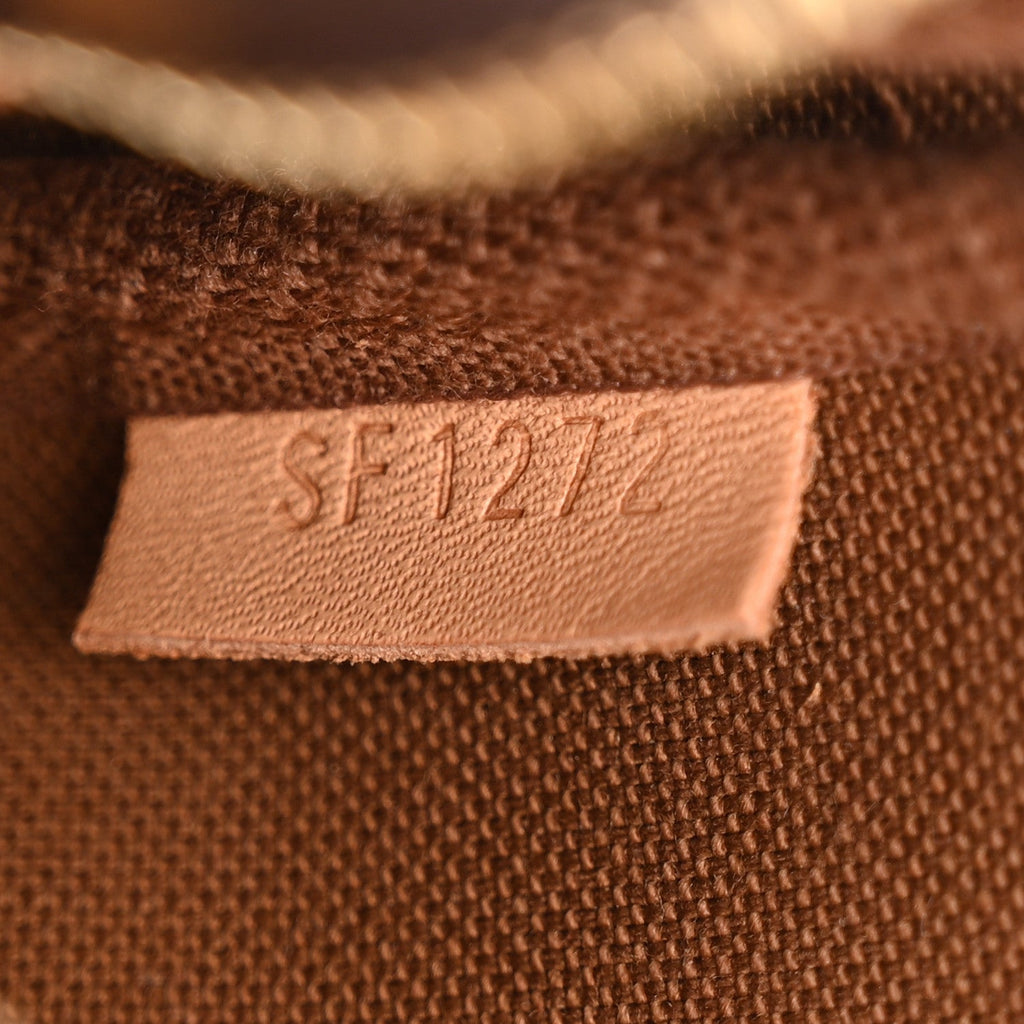Louis Vuitton Monogram Mini Pochette Accessories
