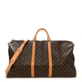 Louis Vuitton Monogram Keepall Bandouliere 60