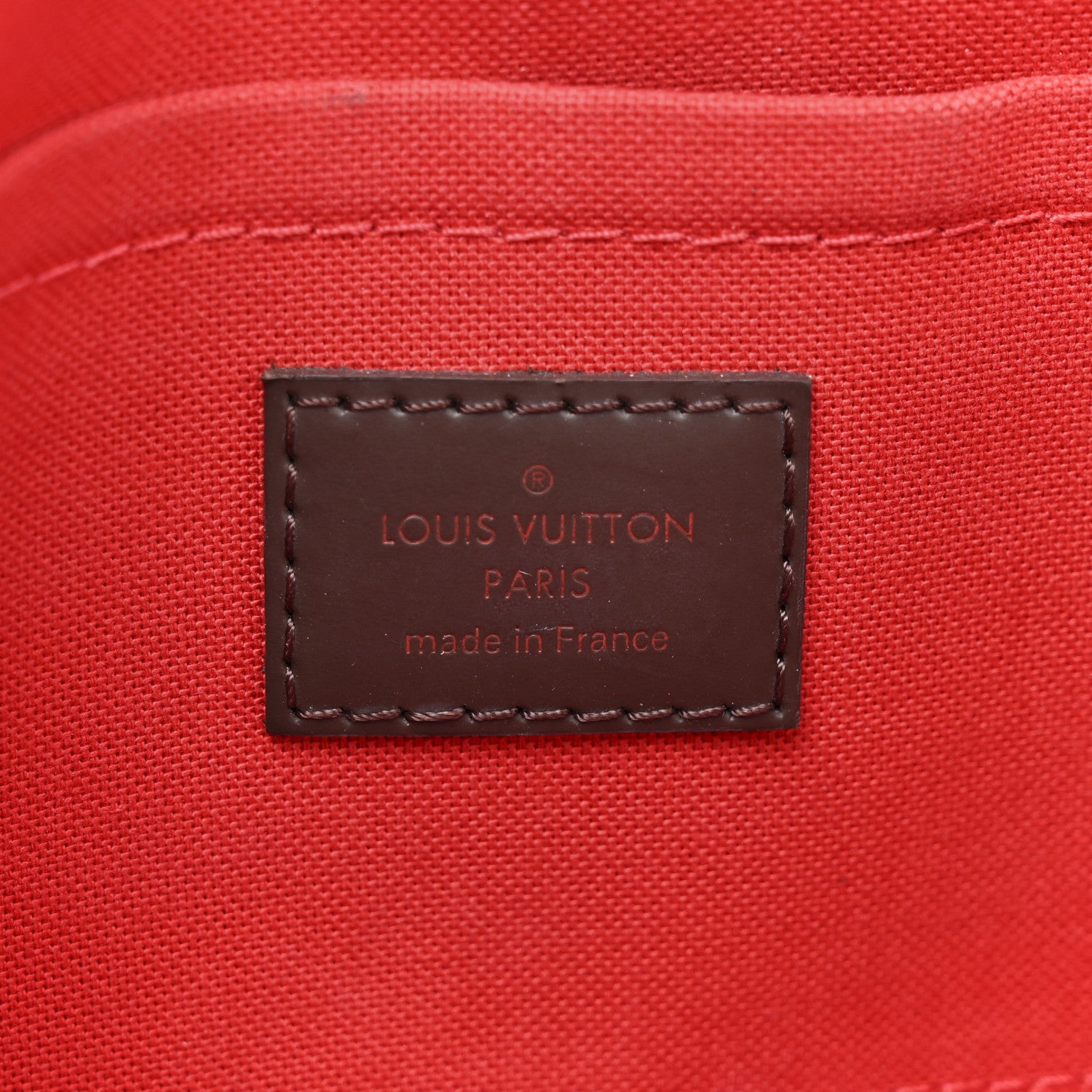 Louis Vuitton Damier Ebene Favorite MM