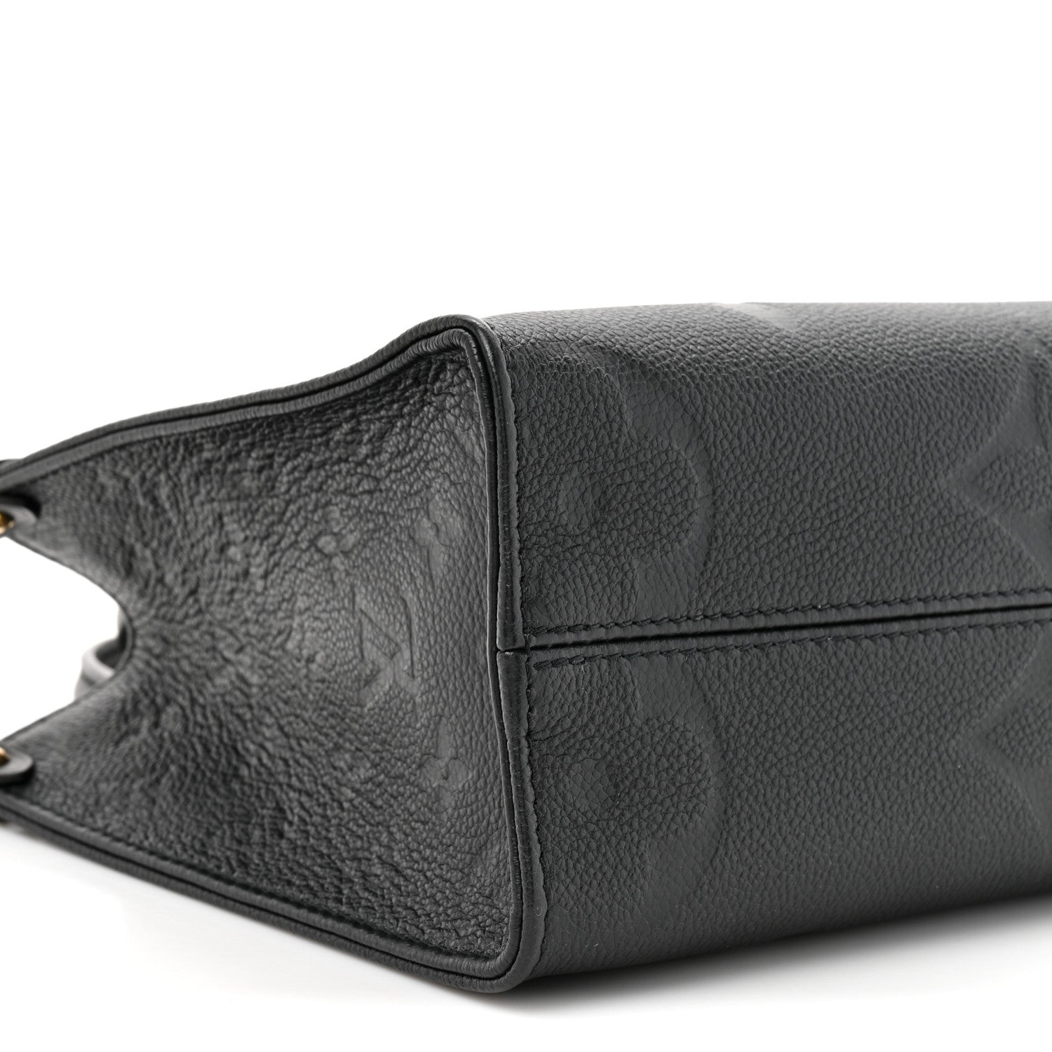 Louis Vuitton Empreinte Monogram Giant Onthego PM Black