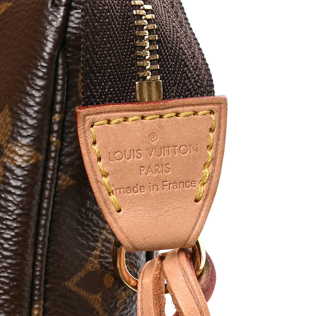Louis Vuitton Monogram Pochette Accessories NM