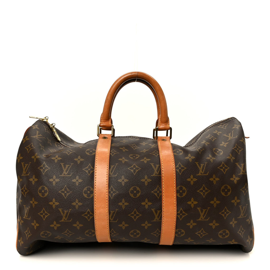 Louis Vuitton Monogram Keepall 45