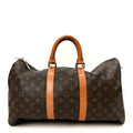 Louis Vuitton Monogram Keepall 45