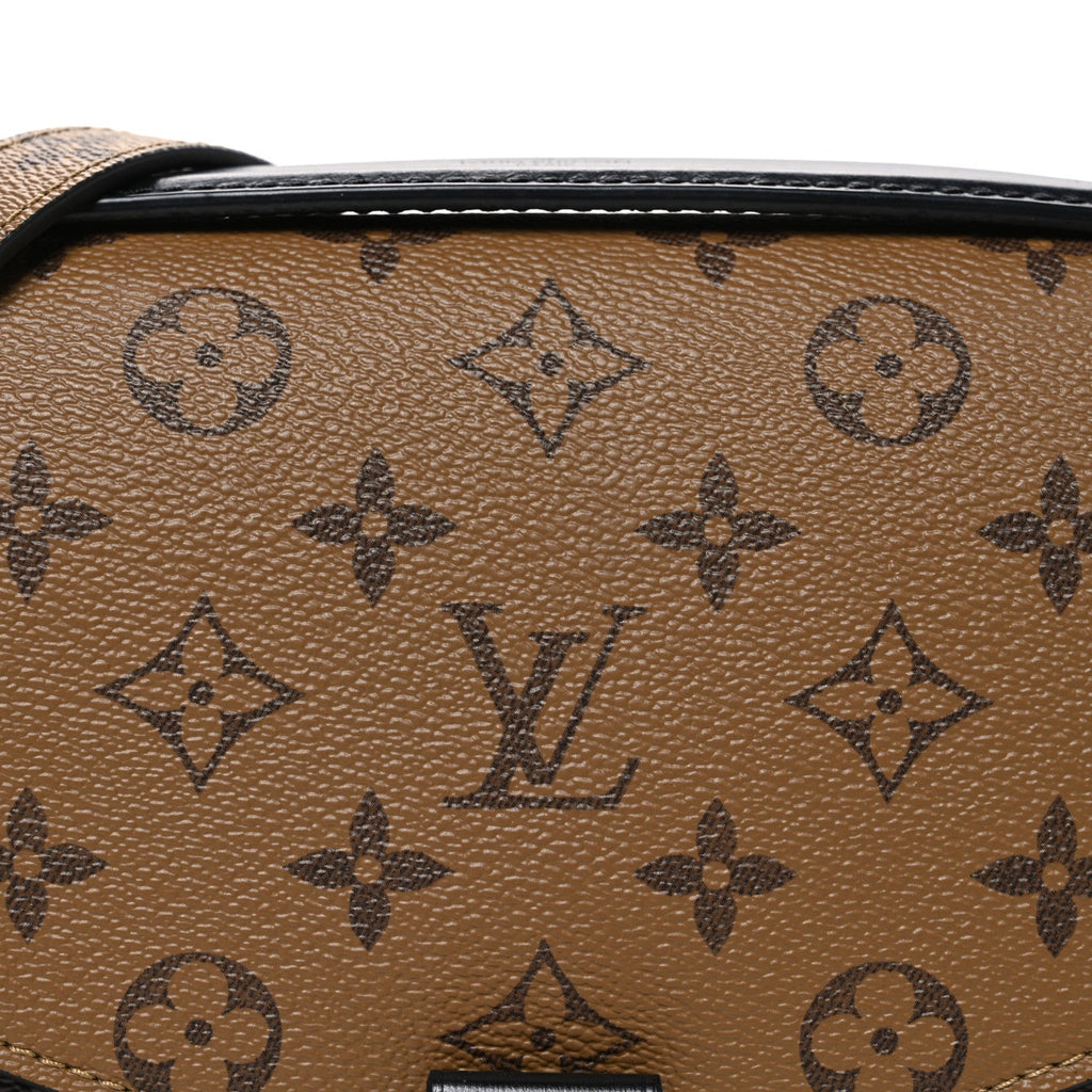 Louis Vuitton Reverse Monogram Pochette Metis