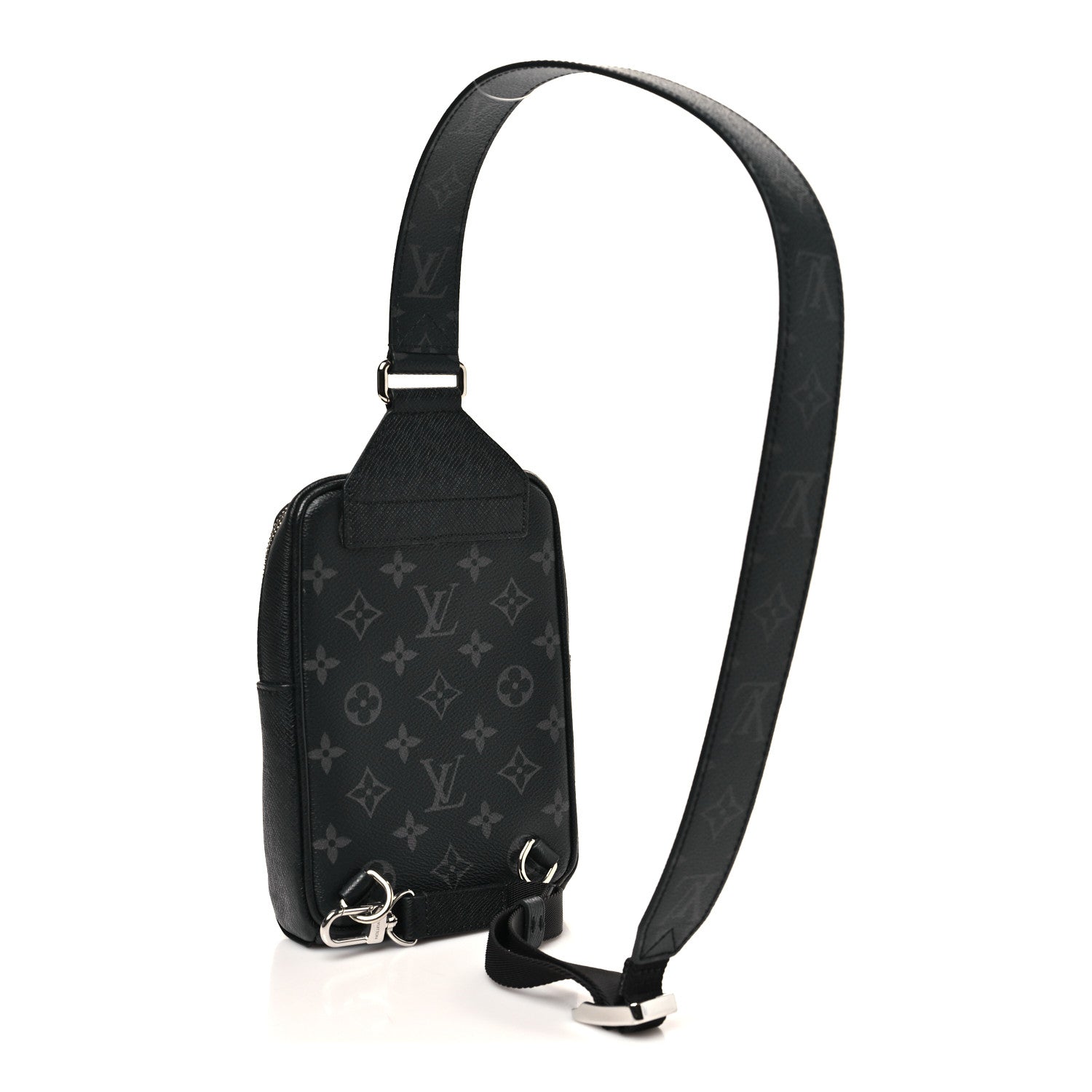 Louis Vuitton Taigarama Outdoor Slingbag Black