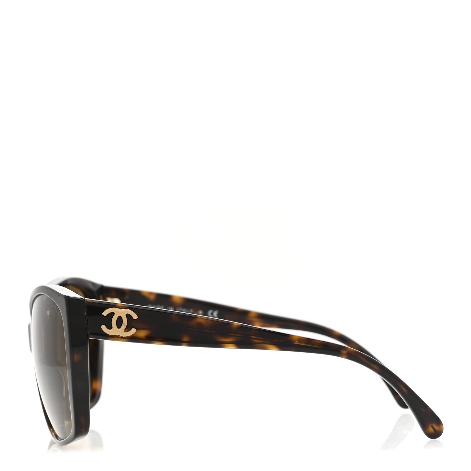 Acetate CC Sunglasses 5203 Tortoiseshell