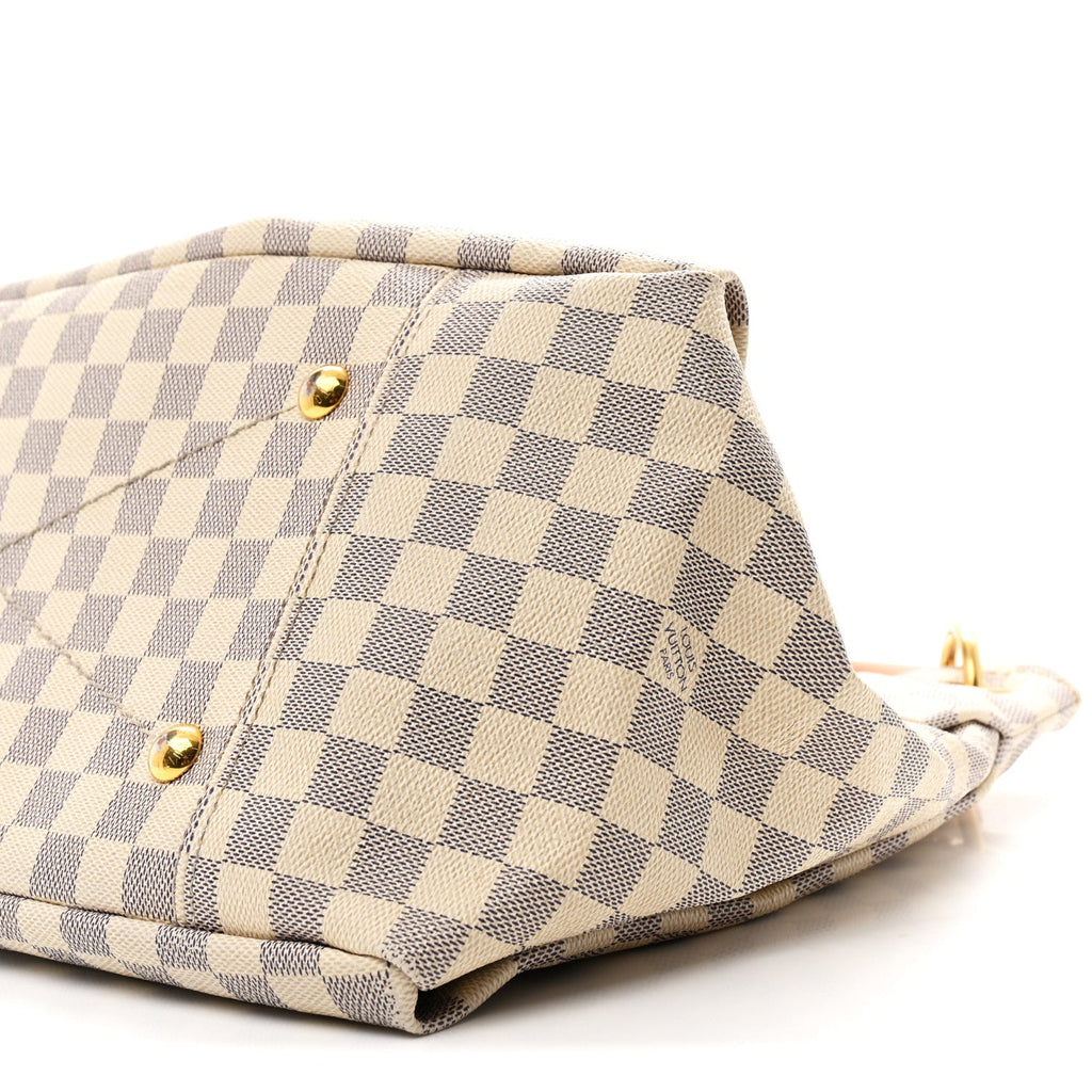 Louis Vuitton Damier Azur Artsy MM