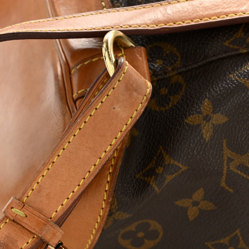 Louis Vuitton Monogram Montsouris MM Backpack