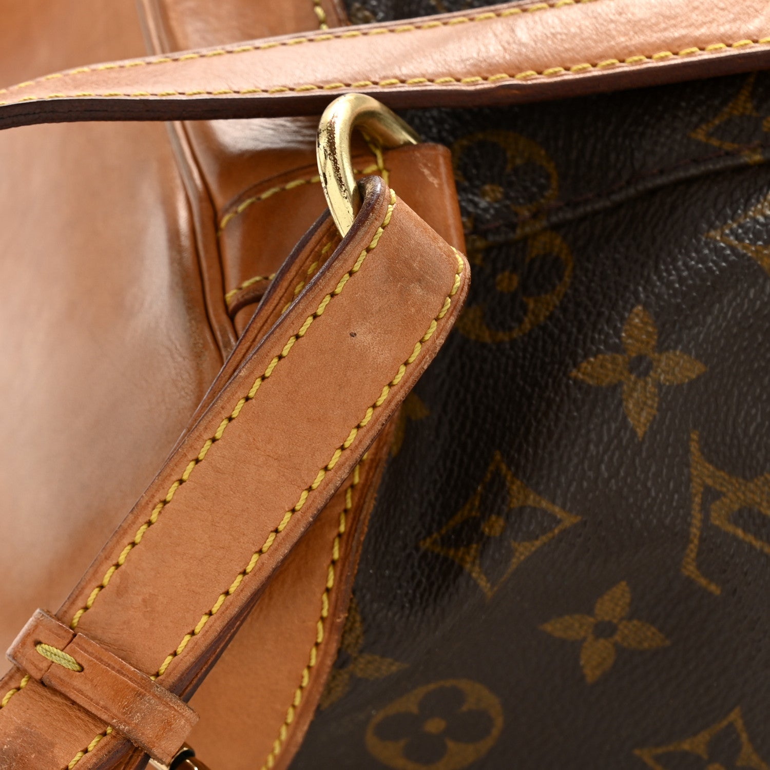 Louis Vuitton Monogram Montsouris MM Backpack