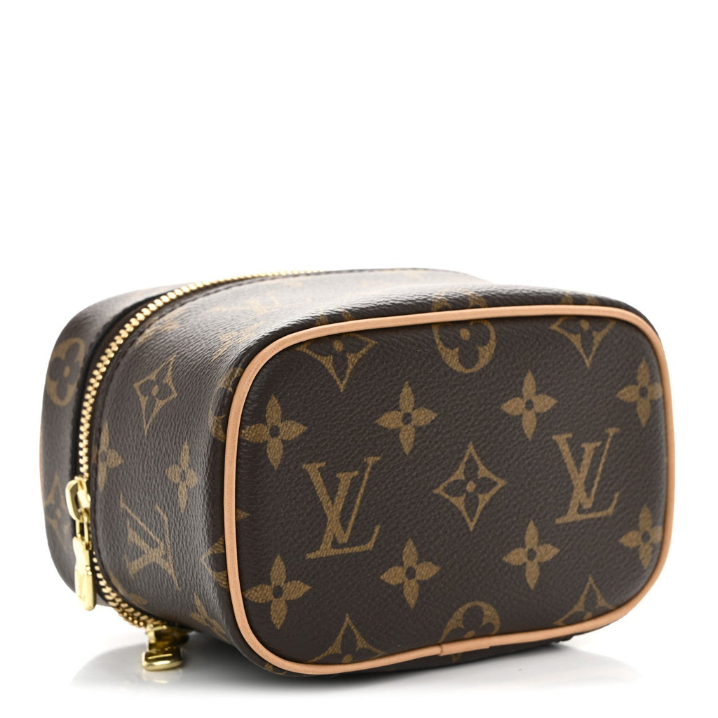 Louis Vuitton Monogram Nano Nice