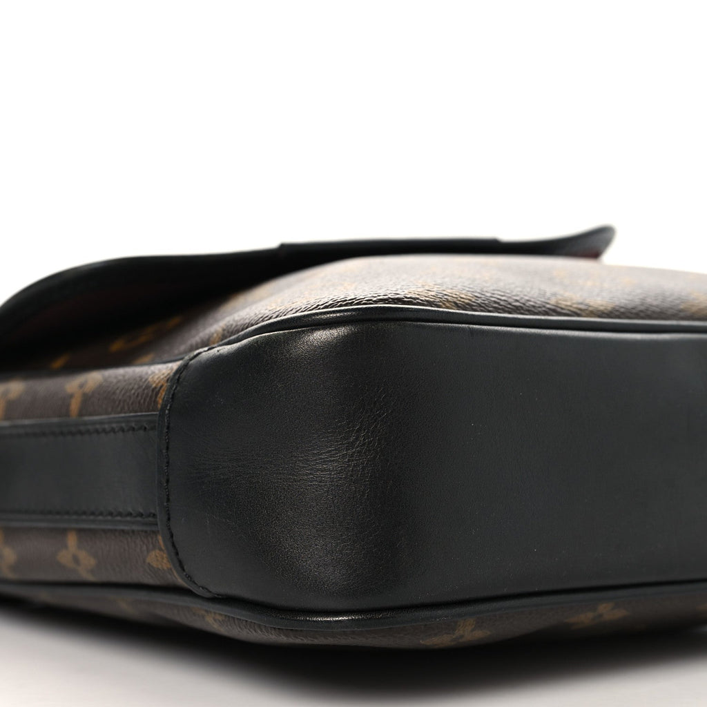 Louis Vuitton Monogram Macassar Bass PM