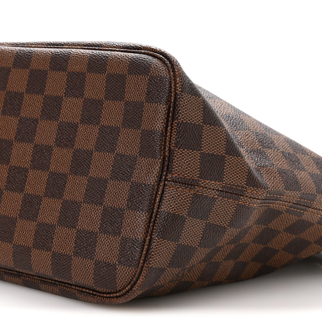 Louis Vuitton Damier Ebene Neo Neverfull MM